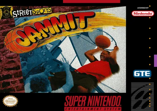 Street Sports - Jammit (USA)